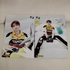 INI READY TO POP! フライヤー【許豊凡】