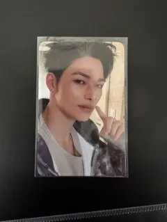 ENHYPEN ニキ muvve 1.0 ラキドロ トレカ