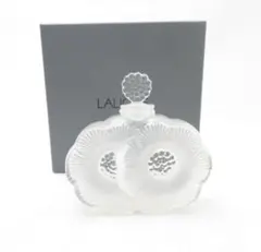 ラリックLalique社 香水瓶 ドゥ・フルール「Deux Fleurs」 | Mercari