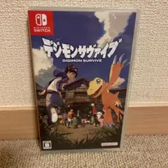 デジモンサバイブ Nintendo Switch