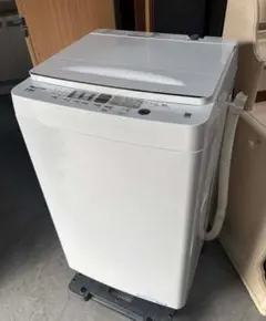 新生活 1人暮らし□ハイセンス□全自動洗濯機 HW-G55NJ1 2025年製