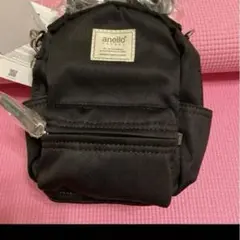 アネロ　ミニリュック風ショルダーバッグ