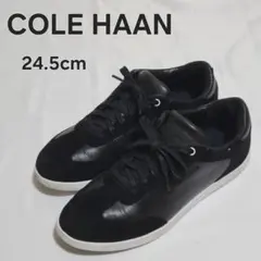 COLE HAAN グランド クロスコート ターフ 24.5cm スニーカー