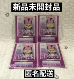 ズートピア2　フィニック4点セット　アクリルスタンド