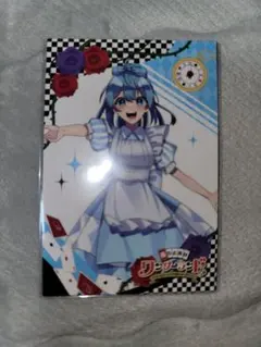 カラフルピーチ るな トレカ ワンダーランド