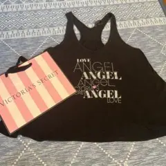Victoria's Secret タンクトップ ブラック Sサイズのサムネイル