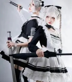 FGO 酒呑童子 uwowo製メイド Sサイズコスプレ - メルカリ