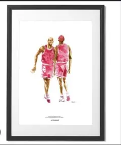 APPLEBUM ◇アップルバム ポスター◇ 浮世絵 ◇2pac snoop - メルカリ