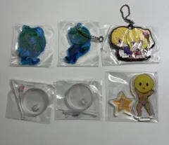 推しの子 星野ルビー 星野アクア ぴえヨンラバマス、アクスタ、キーホルダー