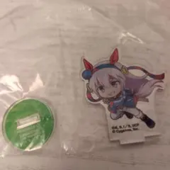 ウマ娘 シンデレラグレイ シングレ 全力疾走アクリルスタンド タマモクロス 1
