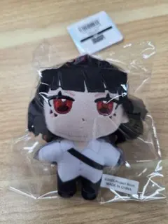 リンバスカンパニー 良秀 ぬいパル にぎにぎマスコット - メルカリ