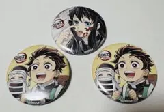 【鬼滅の刃】全集中展　幕間画ランダム缶バッジ　肆　時透無一郎