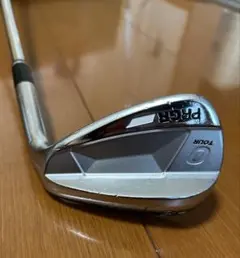 PRGR 0 TOUR ウェッジ 50度 8バウンスのサムネイル