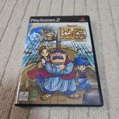 ドラゴンクエスト トルネコの大冒険3 (PS2) - メルカリ