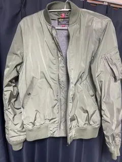 アルファインダストリーズ MA-1ジャケット