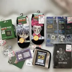 HUNTER×HUNTER キルア グッズ6点セット しまむら - メルカリ