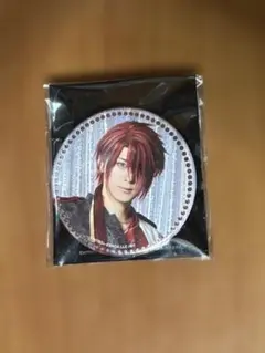 刀ミュ 目出度歌誉 缶バッジ 後家兼光