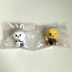 Stray Kids スキズ SKZOO サウナ ガチャ リービット ポガリ