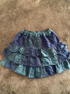 ファミリアfダッシュ110キュロットスカート