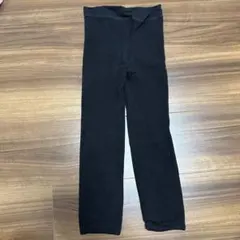 ヒートテック　レギンス　120