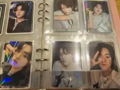 Treasure　ハルト　シーグリ　MD トレカ