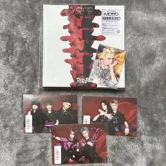 MOTTO 完全生産限定盤 アクスタ付き トレカ無し 龍宮城 - メルカリ