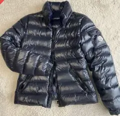 MONCLER ダウンジャケット ネイビー　正規品