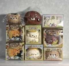 スクイーズ 雪見あざらし 4個セット - メルカリ