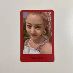 【公式】TWICE ジヒョ MORE＆MORE