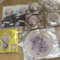 ホロスターズ 羽継鳥有 グッズまとめセット
