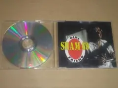 【洋楽CD】Sham 69　Girlfriend