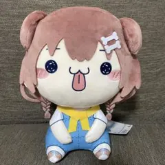 ホロライブ もちぴこ BIGぬいぐるみ 戌神ころね a