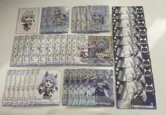 カラフルピーチどぬくヴァイスシュヴァルツ
