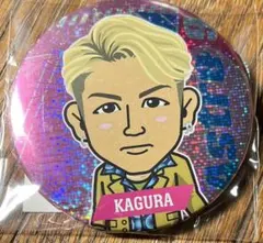 瀬口黎弥　FANTASTICS 缶バッジ　75mm KAGURA グッズ