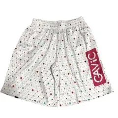 GAViC ドット柄 ハーフパンツ M 新品　ドライ　給水速乾　トレーニングのサムネイル
