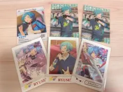 あんスタ　深海奏汰　ぱしゃこれ　クリアカード　エモカ