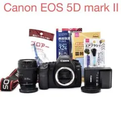 2026年最新】canon eos 5d mark ii レンズの人気アイテム - メルカリ