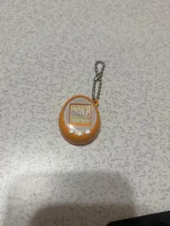 たまごっち　ミニチュアチャームコレクション　やんぐまめっち