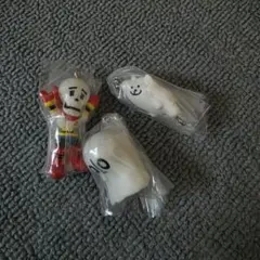 UNDERTALE つまんでつなげてマスコット アンダーテール
