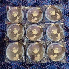 学園アイドルマスター 中外カフェ 缶バッジ 秦谷美鈴 10点セット 纏め