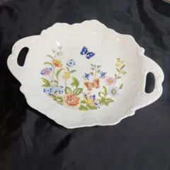 【美品】AYNSLEY エインズレイ コテージガーデン プレート B&Bプレートのサムネイル