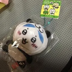ちいかわ　ご当地　和歌山　パンダマスコット　ハチワレ