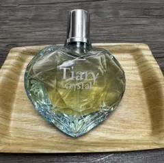 【8割残】Tiary crystal 香水 ハート型ボトルのサムネイル
