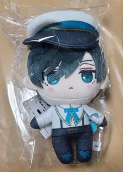 ブルーロック ぬいぐるみ おめかしたぴぬい 糸師凛