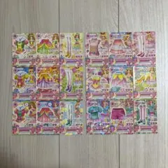 アイカツ オーロラファンタジー 星宮いちご 北大路さくら 姫里まりあ