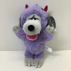 スヌーピー　ハロウィン　2024 ぬいぐるみ　USJ32-0326-3