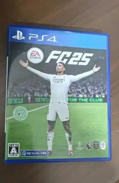 FC25 PS4