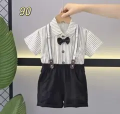 ☆新品☆フォーマル 男の子　セットアップ　入園式　結婚式　スーツ　90cm