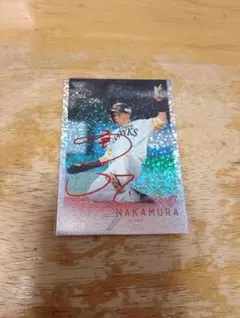 Calbeeプロ野球カード89年版　 落合博満ホログラムカード 89年カルビープロ野球カード ホログラム 落合博満 中日ドラゴンズ