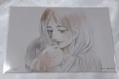 進撃の巨人 エレン カルラ ポストカード WIT
